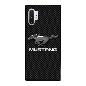 FORD MUSTANG CARBOON Samsung Galaxy Note 10 Plus Case Cover FORD MUSTANG CARBOON Samsung Galaxy Note 10 Plus Case Cover