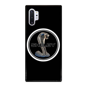 FORD MUSTANG SHELBY METAL LOGO Samsung Galaxy Note 10 Plus Case Cover