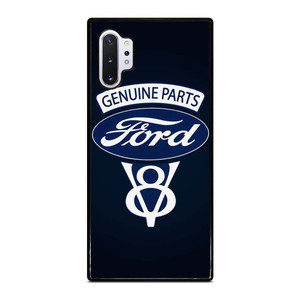FORD V8 ENGINE LOGO Samsung Galaxy Note 10 Plus Case Cover FORD V8 ENGINE LOGO Samsung Galaxy Note 10 Plus Case Cover