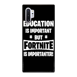 FORTNITE GAME QUOTES Samsung Galaxy Note 10 Plus Case Cover FORTNITE GAME QUOTES Samsung Galaxy Note 10 Plus Case Cover