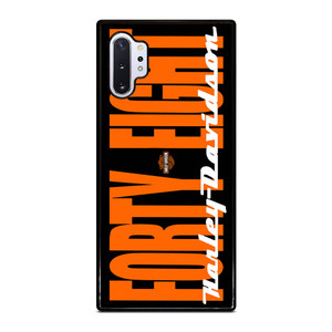 FORTY EIGHT LOGO HARLEY DAVIDSON Samsung Galaxy Note 10 Plus Case Cover