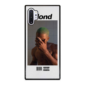 FRANK OCEAN BLOND POSTER Samsung Galaxy Note 10 Plus Case Cover FRANK OCEAN BLOND POSTER Samsung Galaxy Note 10 Plus Case Cover