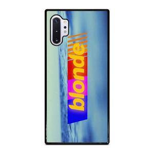 FRANK OCEAN BLONDE SYMBOL Samsung Galaxy Note 10 Plus Case Cover FRANK OCEAN BLONDE SYMBOL Samsung Galaxy Note 10 Plus Case Cover