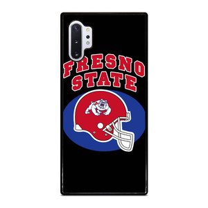 FRESNO STATE BULLDOGS LOGO Samsung Galaxy Note 10 Plus Case Cover