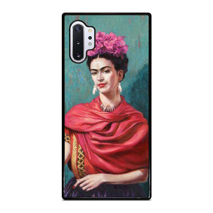 FRIDA KAHLO VINTAGE Samsung Galaxy Note 10 Plus Case Cover FRIDA KAHLO VINTAGE Samsung Galaxy Note 10 Plus Case Cover