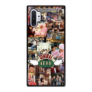 FRIENDS TV SHOW COLLAGE Samsung Galaxy Note 10 Plus Case Cover FRIENDS TV SHOW COLLAGE Samsung Galaxy Note 10 Plus Case Cover