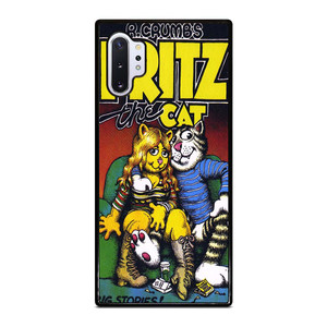 FRITZ THE CAT CARTOON COMEDY Samsung Galaxy Note 10 Plus Case Cover FRITZ THE CAT CARTOON COMEDY Samsung Galaxy Note 10 Plus Case Cover