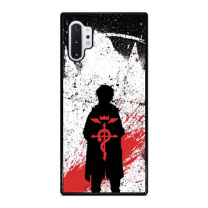 FULLMETAL ALCHEMIST SHADOW LOGO Samsung Galaxy Note 10 Plus Case Cover FULLMETAL ALCHEMIST SHADOW LOGO Samsung Galaxy Note 10 Plus Case Cover