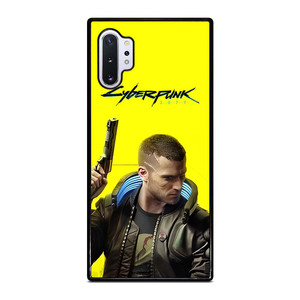 GAMES CYBERPUNK 2077 Samsung Galaxy Note 10 Plus Case Cover GAMES CYBERPUNK 2077 Samsung Galaxy Note 10 Plus Case Cover