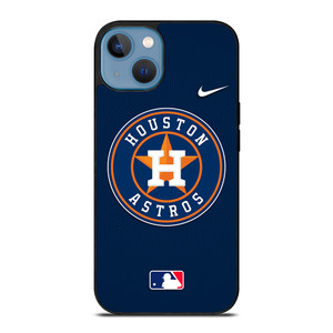 HOUSTON ASTROS MLB BASEBALL NIKE iPhone 13 Case Cover HOUSTON ASTROS MLB BASEBALL NIKE iPhone 13 Case Cover