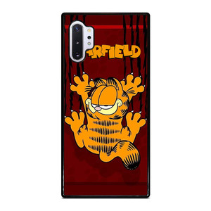 GARFIELD LAZY CAT CARTOON Samsung Galaxy Note 10 Plus Case Cover GARFIELD LAZY CAT CARTOON Samsung Galaxy Note 10 Plus Case Cover