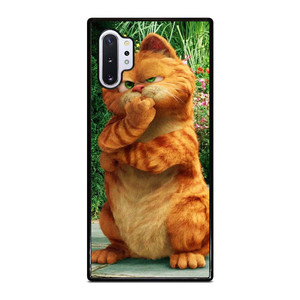 GARFIELD LAZY CAT CUTE Samsung Galaxy Note 10 Plus Case Cover