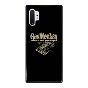 GAS MONKEY GARAGE DALLAS TX Samsung Galaxy Note 10 Plus Case Cover GAS MONKEY GARAGE DALLAS TX Samsung Galaxy Note 10 Plus Case Cover