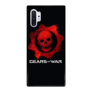 GEARS OF WAR GAME SKULL Samsung Galaxy Note 10 Plus Case Cover GEARS OF WAR GAME SKULL Samsung Galaxy Note 10 Plus Case Cover
