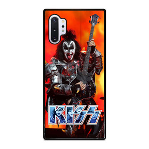 GENE SIMMONS SINGER KISS BAND Samsung Galaxy Note 10 Plus Case Cover