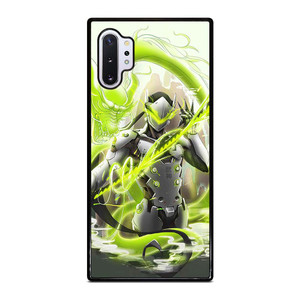 GENJI DRAGON OVERWATCH GAME Samsung Galaxy Note 10 Plus Case Cover GENJI DRAGON OVERWATCH GAME Samsung Galaxy Note 10 Plus Case Cover