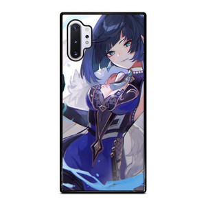 GENSHIN IMPACT YELAN Samsung Galaxy Note 10 Plus Case Cover GENSHIN IMPACT YELAN Samsung Galaxy Note 10 Plus Case Cover