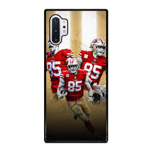 GEORGE KITTLE SAN FRANCISCO 49ERS MLB 2 Samsung Galaxy Note 10 Plus Case Cover