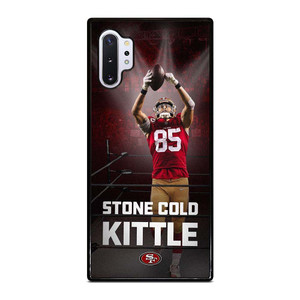 GEORGE KITTLE SAN FRANCISCO 49ERS MLB Samsung Galaxy Note 10 Plus Case Cover GEORGE KITTLE SAN FRANCISCO 49ERS MLB Samsung Galaxy Note 10 Plus Case Cover