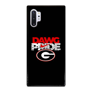 GEORGIA BULLDOGS DAWG PRIDE NIKE Samsung Galaxy Note 10 Plus Case Cover GEORGIA BULLDOGS DAWG PRIDE NIKE Samsung Galaxy Note 10 Plus Case Cover