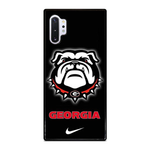 GEORGIA BULLDOGS FOOTBALL NIKE Samsung Galaxy Note 10 Plus Case Cover