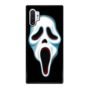 GHOST FACE SCREAM Samsung Galaxy Note 10 Plus Case Cover GHOST FACE SCREAM Samsung Galaxy Note 10 Plus Case Cover