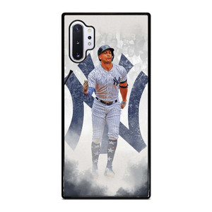 GIANCARLO STANTON NEW YORK YANKEES MLB Samsung Galaxy Note 10 Plus Case Cover GIANCARLO STANTON NEW YORK YANKEES MLB Samsung Galaxy Note 10 Plus Case Cover