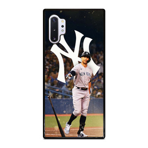 GIANCARLO STANTON NEW YORK YANKEES Samsung Galaxy Note 10 Plus Case Cover GIANCARLO STANTON NEW YORK YANKEES Samsung Galaxy Note 10 Plus Case Cover