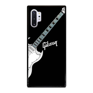GIBSON GUITAR Samsung Galaxy Note 10 Plus Case Cover GIBSON GUITAR Samsung Galaxy Note 10 Plus Case Cover
