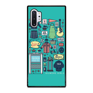 GILMORE GIRLS COLLAGE Samsung Galaxy Note 10 Plus Case Cover GILMORE GIRLS COLLAGE Samsung Galaxy Note 10 Plus Case Cover