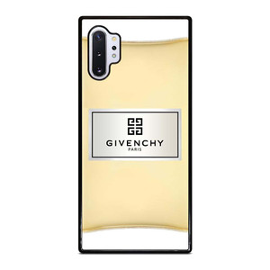 GIVENCHY PARIS GOLD LOGO 2 Samsung Galaxy Note 10 Plus Case Cover GIVENCHY PARIS GOLD LOGO 2 Samsung Galaxy Note 10 Plus Case Cover