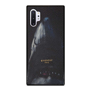 GIVENCHY PARIS SHARK LEATHER Samsung Galaxy Note 10 Plus Case Cover GIVENCHY PARIS SHARK LEATHER Samsung Galaxy Note 10 Plus Case Cover