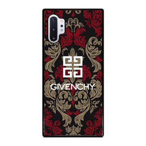 GIVENCHY VINTAGE LOGO Samsung Galaxy Note 10 Plus Case Cover