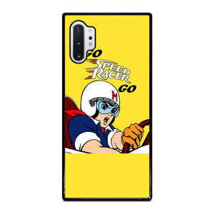GO SPEED RACER GO Samsung Galaxy Note 10 Plus Case Cover GO SPEED RACER GO Samsung Galaxy Note 10 Plus Case Cover