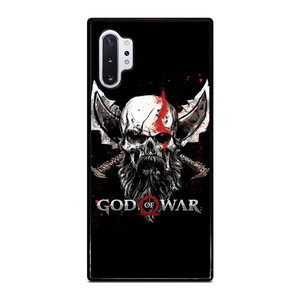 GOD OF WAR 4 SKULL ICON Samsung Galaxy Note 10 Plus Case Cover GOD OF WAR 4 SKULL ICON Samsung Galaxy Note 10 Plus Case Cover