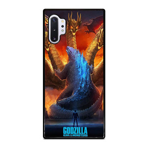 GODZILLA KING OF MONSTER ART Samsung Galaxy Note 10 Plus Case Cover GODZILLA KING OF MONSTER ART Samsung Galaxy Note 10 Plus Case Cover