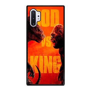 GODZILLA VS KING KONG POSTER Samsung Galaxy Note 10 Plus Case Cover GODZILLA VS KING KONG POSTER Samsung Galaxy Note 10 Plus Case Cover