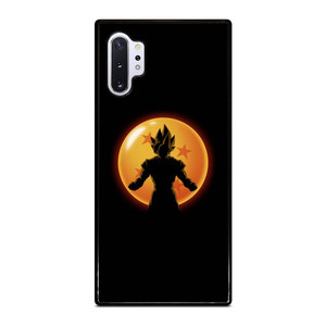 GOKU DRAGON BALL SILHOUETTE Samsung Galaxy Note 10 Plus Case Cover