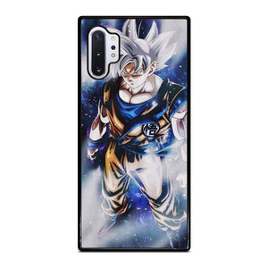 GOKU ULTRA INSTINCT ART Samsung Galaxy Note 10 Plus Case Cover GOKU ULTRA INSTINCT ART Samsung Galaxy Note 10 Plus Case Cover