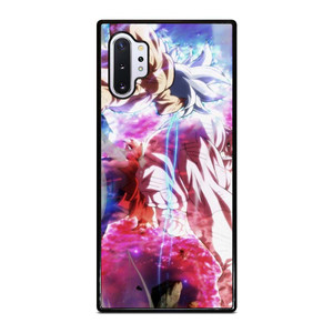 GOKU VS JIREN DRAGON BALL SUPER ANIME Samsung Galaxy Note 10 Plus Case Cover