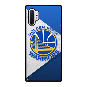 GOLDEN STATE WARRIORS NBA Samsung Galaxy Note 10 Plus Case Cover