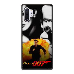 GOLDENEYE 007 GAME POSTER Samsung Galaxy Note 10 Plus Case Cover