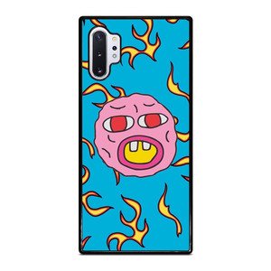 GOLF WANG FACE FLAME Samsung Galaxy Note 10 Plus Case Cover GOLF WANG FACE FLAME Samsung Galaxy Note 10 Plus Case Cover