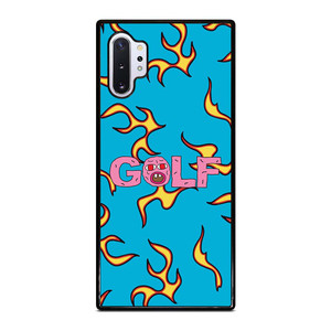 GOLF WANG FLAME Samsung Galaxy Note 10 Plus Case Cover GOLF WANG FLAME Samsung Galaxy Note 10 Plus Case Cover