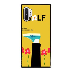 GOLF WANG Samsung Galaxy Note 10 Plus Case Cover
