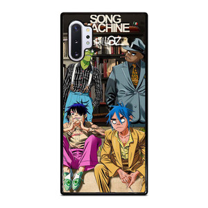 GORILLAZ BAND CARTOON Samsung Galaxy Note 10 Plus Case Cover GORILLAZ BAND CARTOON Samsung Galaxy Note 10 Plus Case Cover