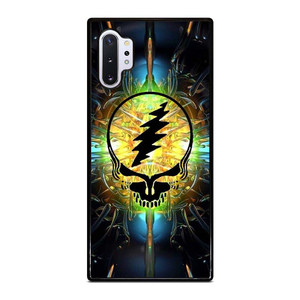 GRATEFUL DEAD BAND ART LOGO Samsung Galaxy Note 10 Plus Case Cover