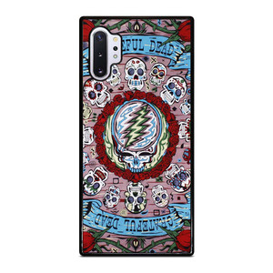 GRATEFUL DEAD SKULL LOGO Samsung Galaxy Note 10 Plus Case Cover GRATEFUL DEAD SKULL LOGO Samsung Galaxy Note 10 Plus Case Cover