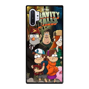 GRAVITY FALLS DISNEY Samsung Galaxy Note 10 Plus Case Cover GRAVITY FALLS DISNEY Samsung Galaxy Note 10 Plus Case Cover