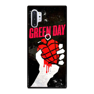 GREEN DAY GRENADE Samsung Galaxy Note 10 Plus Case Cover GREEN DAY GRENADE Samsung Galaxy Note 10 Plus Case Cover